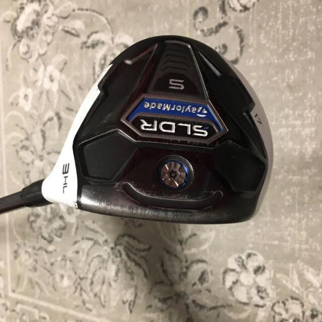 TaylorMade(テーラーメイド)のテーラーメイド　SLDR-S 3W スポーツ/アウトドアのゴルフ(クラブ)の商品写真