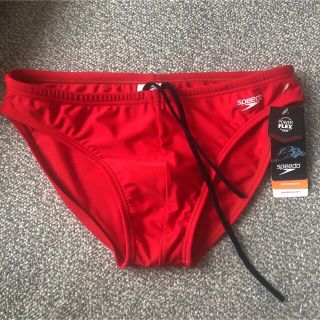 スピード(SPEEDO)のspeedo 競パン 36 新品未使用タグ付き(水着)