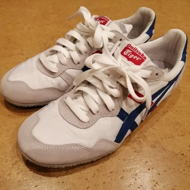 新品未使用★Onitsuka Tigerスニーカー★