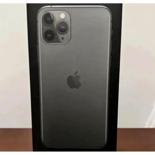 アイフォーン(iPhone)のiPhone11pro 64gb SIMフリー(スマートフォン本体)