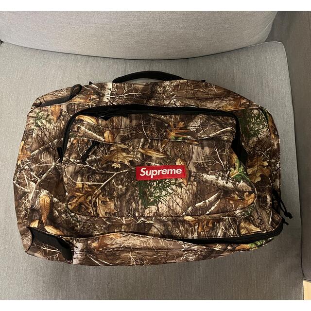 メンズSupreme 19aw duffel bag