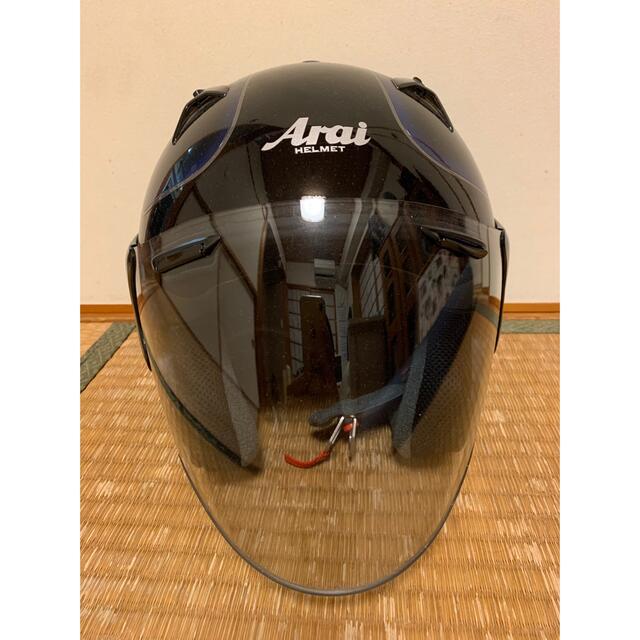 【激安アウトレット!】 アライのヴィンテージヘルメット ヘルメット+シールド