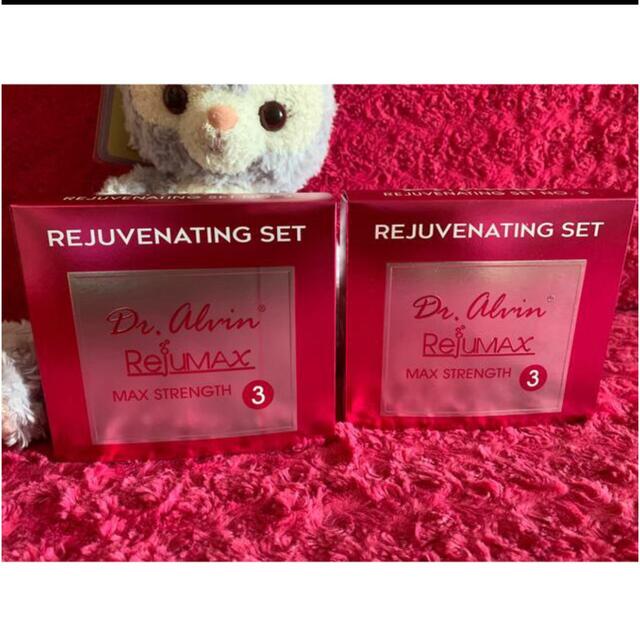 Dr Alvin Reju Max #3 2sets 8pcs