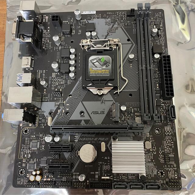 ASUS PRIME H310M-E R2.0 1