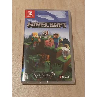 【Switch】 マインクラフト Minecraft☆新品☆(家庭用ゲームソフト)