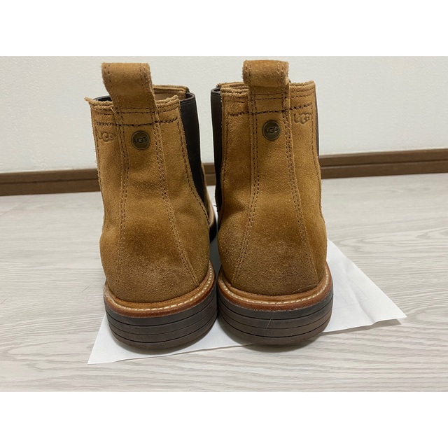 UGG(アグ)の最！最終値下げ✨【UGG アグ 】 BALDVIN スエードサイドゴアブーツ メンズの靴/シューズ(ブーツ)の商品写真