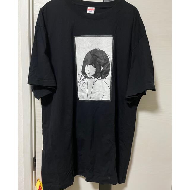 Yohji Yamamoto(ヨウジヤマモト)の割引中！！ 0.14 夕海  hao メンズのトップス(Tシャツ/カットソー(半袖/袖なし))の商品写真