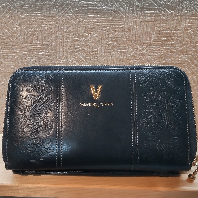 VALENTINO　CHRISTY財布