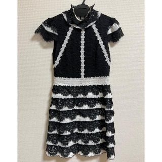 アリスアンドオリビア(Alice+Olivia)のMi様専用　美品　アリスアンドオリビア(ミニワンピース)