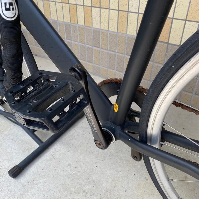 leader bike 721 リーダーバイク ピストバイク | une3.net
