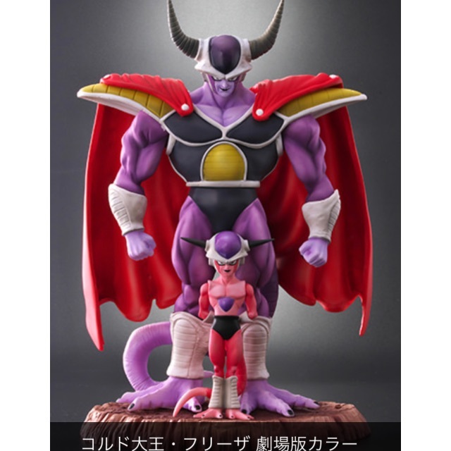 安い即納 ドラゴンボール - ドラゴンボールアライズ 劇場版 コルド大王