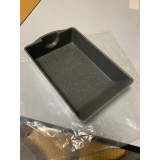 アイリスオーヤマ(アイリスオーヤマ)のIH玉子焼き器　新品(鍋/フライパン)