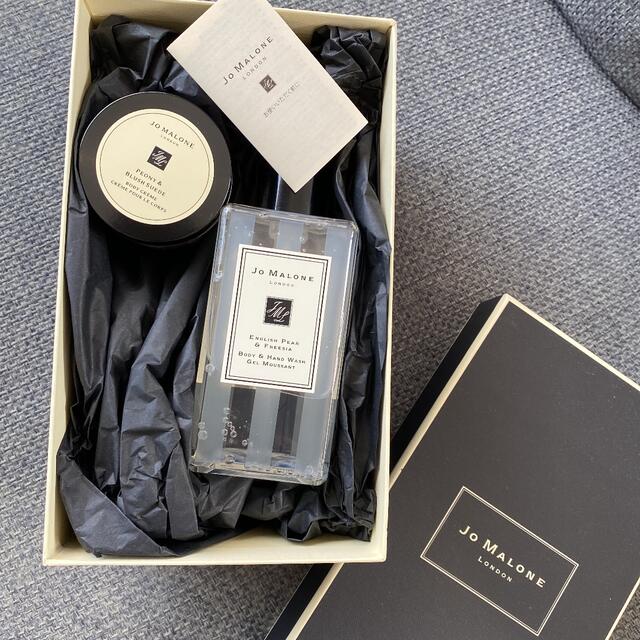 Jo Malone(ジョーマローン)のジョーマローン ロンドン ボディソープ＆ボディクリーム コスメ/美容のボディケア(ボディソープ/石鹸)の商品写真