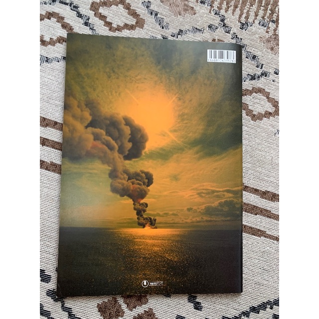 海猿　LIMIT OF LOVE パンフレット エンタメ/ホビーのコレクション(印刷物)の商品写真