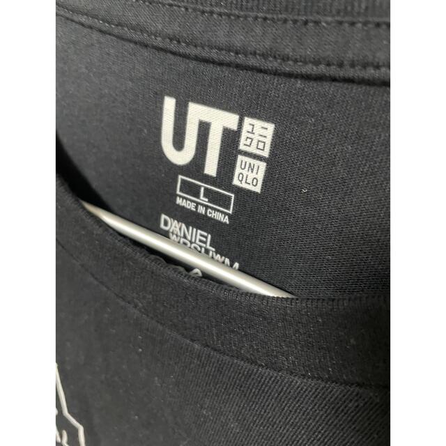 UNIQLO(ユニクロ)のUT ミュウツー ポケモン メンズのトップス(Tシャツ/カットソー(半袖/袖なし))の商品写真