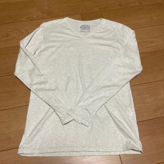 ユナイテッドアローズグリーンレーベルリラクシング(UNITED ARROWS green label relaxing)のグリーンレーベル　長袖カットソー(Tシャツ/カットソー(七分/長袖))