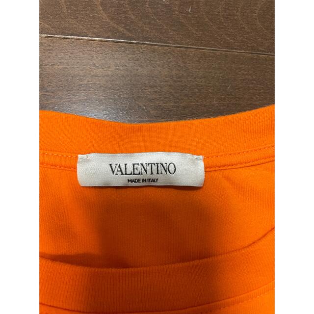 在庫正規品 VALENTINO - ヴァレンティノ VALENTINO Tシャツ VLTNロゴ S