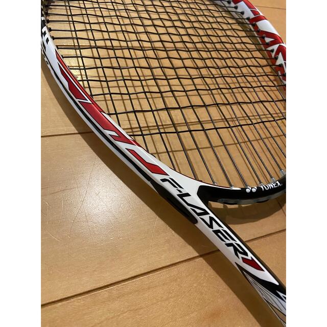 エフレーザー7s ソフトテニスラケット