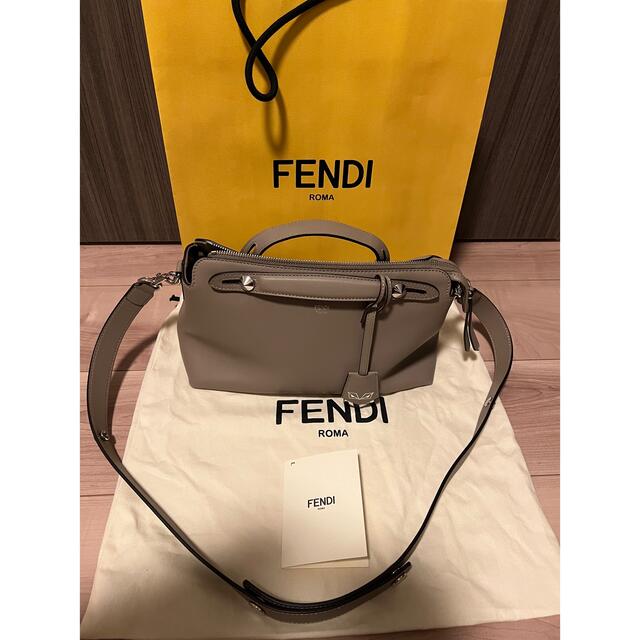 FENDI フェンディ バイザウェイ ハンドバッグ ショルダーバッグ