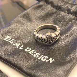 ディールデザイン(DEAL DESIGN)のディールデザイン 指輪 13号(リング(指輪))