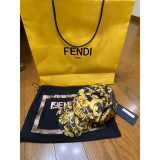 FENDACE Versace FENDI コラボキャップ(キャップ)