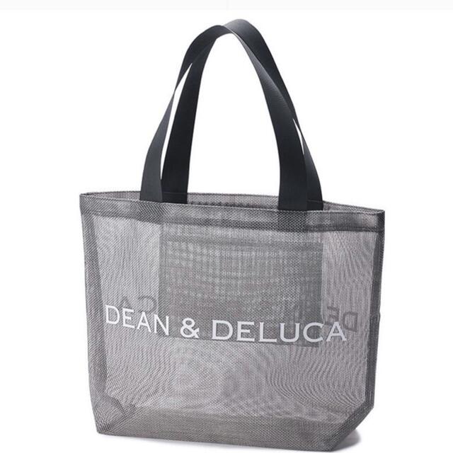 DEAN&DELUCA☆メッシュトートバッグ エコバッグ Ｌサイズの通販 by y ...