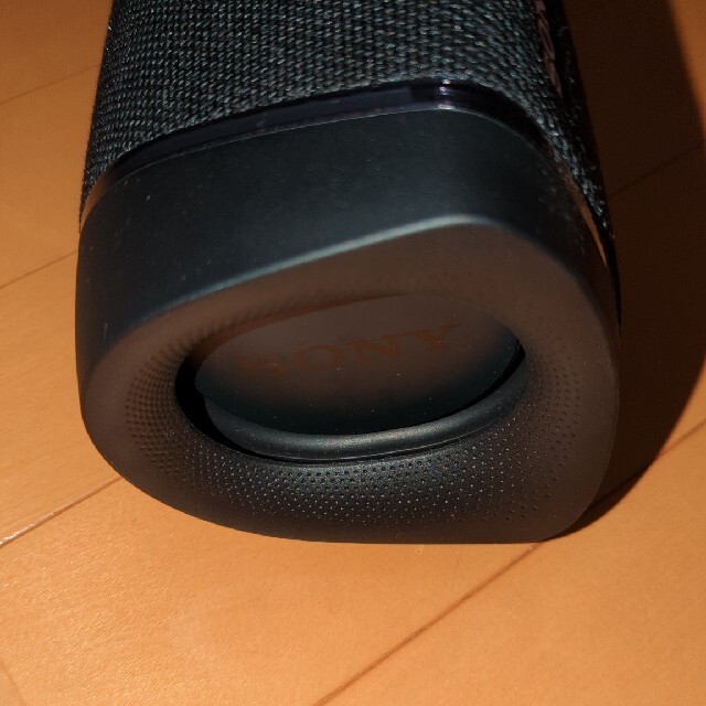 SONY Bluetoothスピーカー SRS-XB43 ブラック ソニースマホ/家電/カメラ