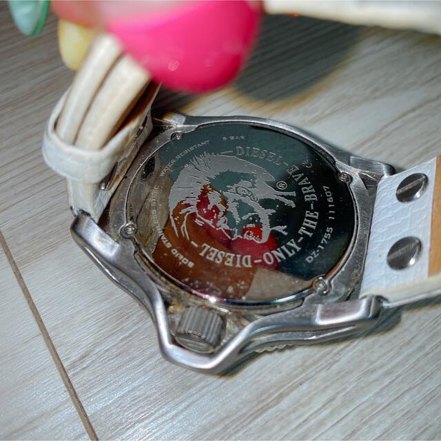DIESEL(ディーゼル)のDIESEL 腕時計 メンズ メンズの時計(腕時計(アナログ))の商品写真