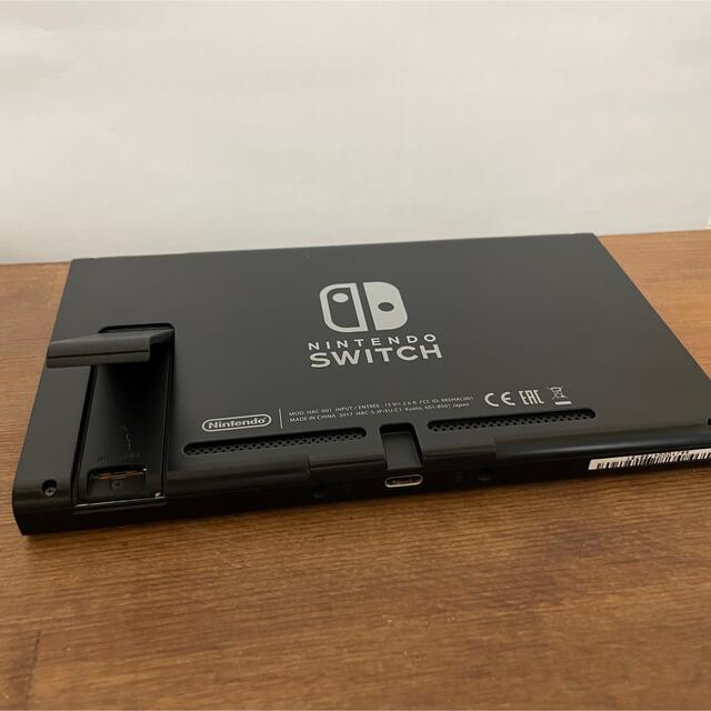 Nintendo Switch  本体 セット 2017版 ケース&箱付き