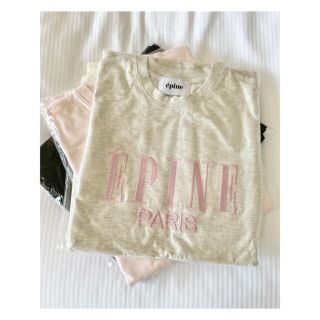 エピヌ Tシャツ(レディース/長袖)の通販 47点 | épineのレディースを ...