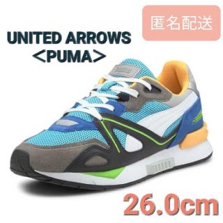 プーマ(PUMA)のPuma トレーナー Mirage Mox Vision(スニーカー)