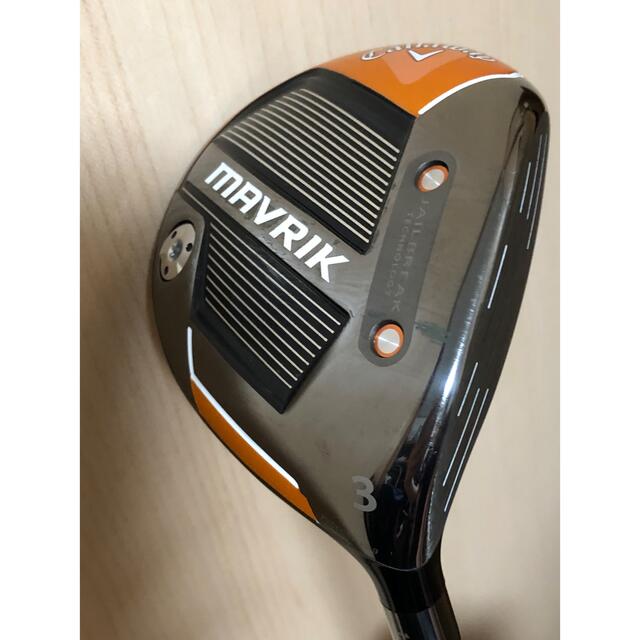 callaway MAVRIK フェアウェイウッド diamana ZF 3W