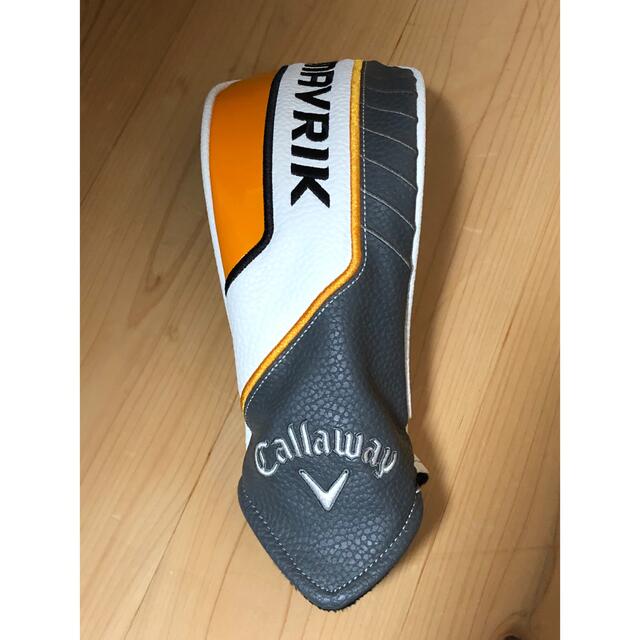 MAVRIK 3W Diamana ZF60S CALLAWAY