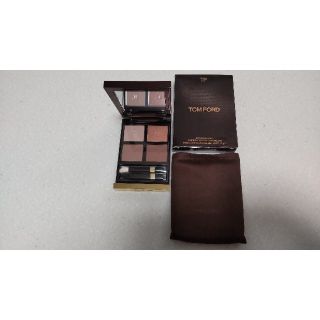 トムフォード(TOM FORD)のTOM FORD トムフォード アイカラークォード 31 スールサーブル(アイシャドウ)