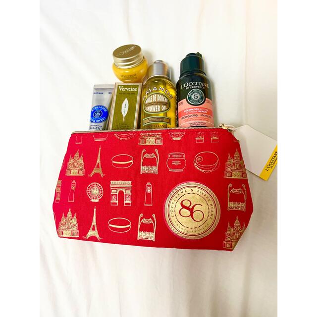 Loccitane&Pierre Herme コラボ商品