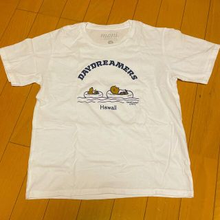 スヌーピー(SNOOPY)の値下げ　moni honolulu ハワイ　日焼けスヌーピー　Tシャツ(Tシャツ(半袖/袖なし))