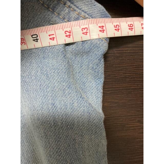 goa - 新品タグ付き genulne vintage goa デニム ベストの通販