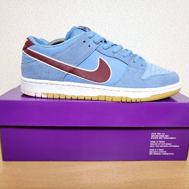 ナイキ SB ダンク ロー フィリーズ Nike SB Dunk スニーカー