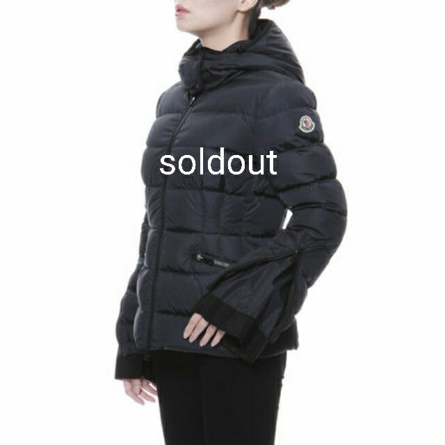 MONCLER(モンクレール)の【最終値下げ】MONCLER BETULA ダウンジャケット レディースのジャケット/アウター(ダウンジャケット)の商品写真