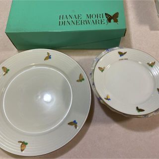 ハナエモリ(HANAE MORI)のディナーウエア(食器)