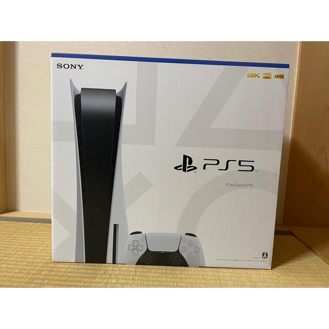 SONY - PlayStation5本体　CFI-1100A01  ps5本体 SONY
