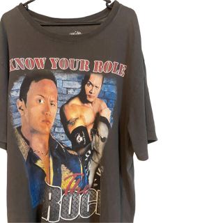 WWE プロレス Tシャツ Smackdown 2006 新品 アメリカ 貴重