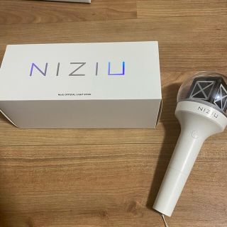 ニジュー(NiziU)のNiziU ペンライト(電池あり)(ペンライト)