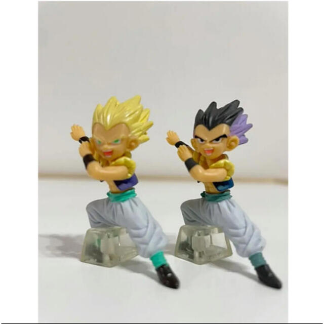 HG BANDAI ドラゴンボール 18 全7種コンプリート 新品 4