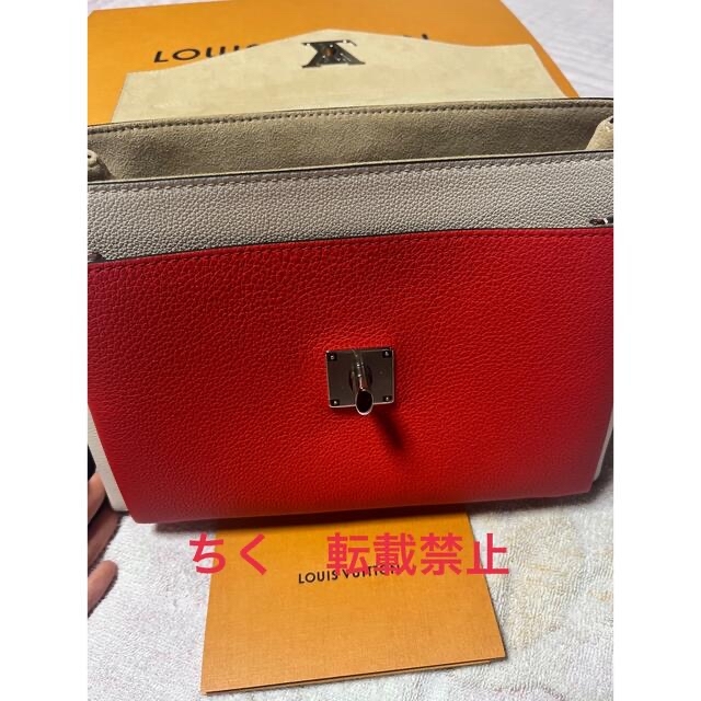 LOUIS VUITTON(ルイヴィトン)のルイヴィトン　マイロックミー・サッチェル レディースのバッグ(ハンドバッグ)の商品写真