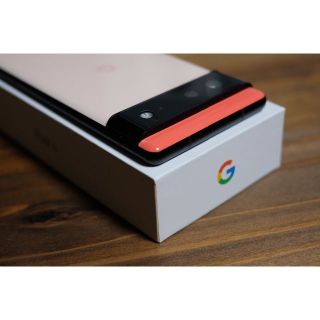 グーグル(Google)のLI様専用ページ☆ほかの方のご購入はご遠慮ください(スマートフォン本体)