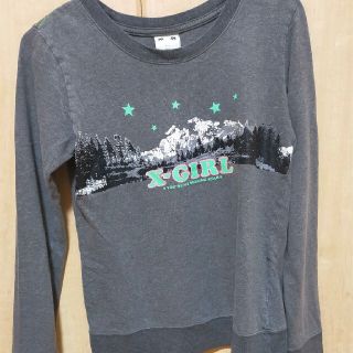エックスガール Tシャツ(レディース/長袖)の通販 1,000点以上 | X-girl ...