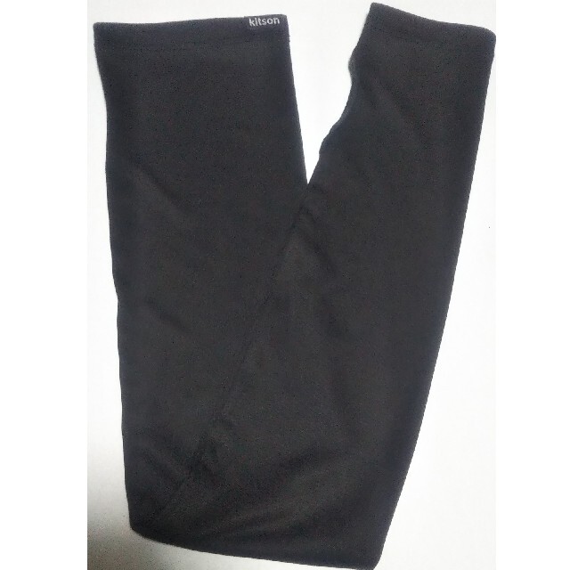 しまむら(シマムラ)の新品　未使用　アームカバー　ロング　黒 レディースのファッション小物(手袋)の商品写真