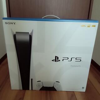 PlayStation - SONY 新品未使用品　PS5 プレイステーション5