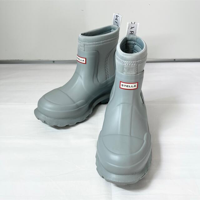 トリプロ / ターコイズ GT J02425 新品 STELLA McCARTNEY × HUNTER